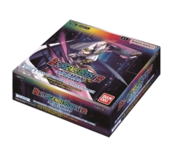 Digimon Card Game - Resurgence Booster (RB01) - Booster Box(Digimon Card Game Resurgence Booster Rb01 Booster Box)