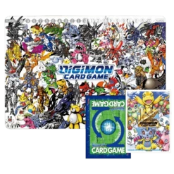 Digimon Card Game - Tamer's Set 3 (PB05)(Digimon Card Game Tamers Set 3 Pb 05)