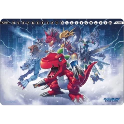 Digimon Card Game - Tamer's Set 4 (PB10)(Digimon Card Game Tamers Set 4 Pb 10)