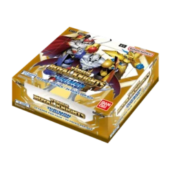 Digimon Card Game - Versus Royal Knights (BT13) - Booster Box(Digimon Card Game Versus Royal Knights Bt13 Booster Box)