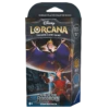 Disney - Lorcana TCG - Rise Of The Floodborn - Starter Deck - Amber And Sapphire(Disney Lorcana Tcg The Rise Of The Floodborn Starter Deck Amber And Sapphire)