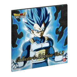 Dragon Ball Super CG Masters - Collector's Selection Vol. 2(Dragon Ball Super Cg Collectors Selection Vol 2)