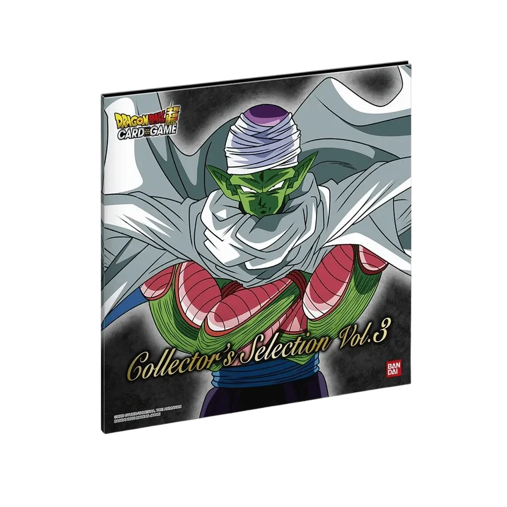 Dragon Ball Super CG Masters - Collector's Selection Vol. 3(Dragon Ball Super Card Game Collectors Selection Vol 3) 1 Dragon Ball Super CG Masters - Collector's Selection Vol. 3(Dragon Ball Super Card Game Collectors Selection Vol 3)