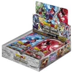 Dragon Ball Super CG - Masters - Mythic Booster (MB-01) - Booster Box(Dragon Ball Super Cg Mythic Booster Mb 01 Booster Box 1)