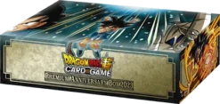 Dragon Ball Super CG Masters - Premium Anniversary Box (BE23)(Dragon Ball Super Cg Premium Anniversary Box Be23)