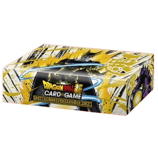 Dragon Ball Super CG - Masters - Special Anniversary Box 2021(Dragon Ball Super Cg Special Anniversary Box 2021) 1 Dragon Ball Super CG - Masters - Special Anniversary Box 2021(Dragon Ball Super Cg Special Anniversary Box 2021)
