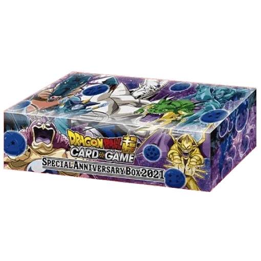 Dragon Ball Super CG - Masters - Special Anniversary Box 2021(Dragon Ball Super Cg Special Anniversary Box 2021) 3 Dragon Ball Super CG - Masters - Special Anniversary Box 2021(Dragon Ball Super Cg Special Anniversary Box 2021) - Image 3