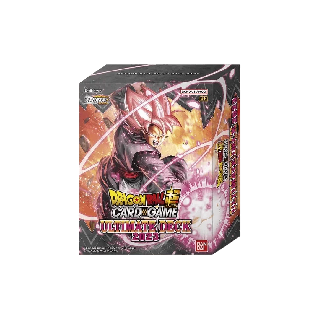 Dragon Ball Super CG Masters - Ultimate Deck 2023 (BE22)(Dragon Ball Super Cg Ultimate Deck 2023 Be22) 1 Dragon Ball Super CG Masters - Ultimate Deck 2023 (BE22)(Dragon Ball Super Cg Ultimate Deck 2023 Be22)