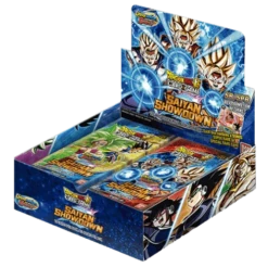 Dragon Ball Super CG - Masters - Unison Warrior Series - Saiyan Showdown (B15) - Booster Box(Dragon Ball Super Cg Unison Warrior Series Saiyan Showdown Dbs B15 Booster Box 1)