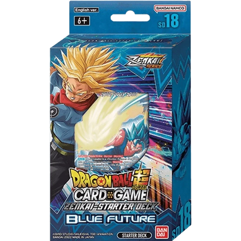 Dragon Ball Super CG Masters -Z-Leader Series Starter Deck (SD18)(Dragon Ball Super Cg Z Leader Series Starter Deck Sd18) 1 Dragon Ball Super CG Masters -Z-Leader Series Starter Deck (SD18)(Dragon Ball Super Cg Z Leader Series Starter Deck Sd18)