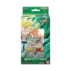 Dragon Ball Super CG Masters - Z-Leader Series Starter Deck (SD19)(Dragon Ball Super Cg Z Leader Series Starter Deck Sd19)