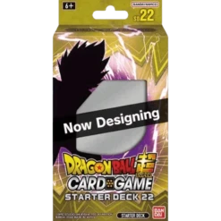 Dragon Ball Super CG Masters - Z-Leader Series Starter Deck (SD22)(Dragon Ball Super Cg Z Leader Series Starter Deck Sd22)