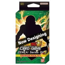 Dragon Ball Super CG Masters - Zenkai Premium Pack Set 10 (PP12)(Dragon Ball Super Cg Zenkai Premium Pack Set 10 Pp12)