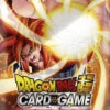 Dragon Ball Super CG Masters - Zenkai Series Set 01 - Dawn Of The Z-Legends (B18) - Booster Pack(Dragon Ball Super Cg Zenkai Series Set 01 Dawn Of The Z Legends B18 Booster Pack)