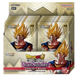 Dragon Ball Super CG Masters - Zenkai Series Set 03 - Power Absorbed (B20-C) - Collector Booster Box(Dragon Ball Super Cg Zenkai Series Set 03 B20 C Collector Booster Box)