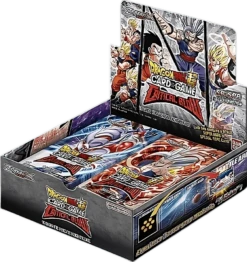 Dragon Ball Super CG Masters - Zenkai Series Set 05 - Critical Blow (B22) - Booster Box(Dragon Ball Super Cg Zenkai Series Set 05 Dbs B22 Booster Box)