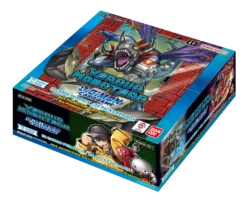 Digimon Card Game - Versus Monsters (EX09) - Booster Box (24 Packs)(Digimon Card Game Versus Monsters Ex09 Booster Box 24 Packs)