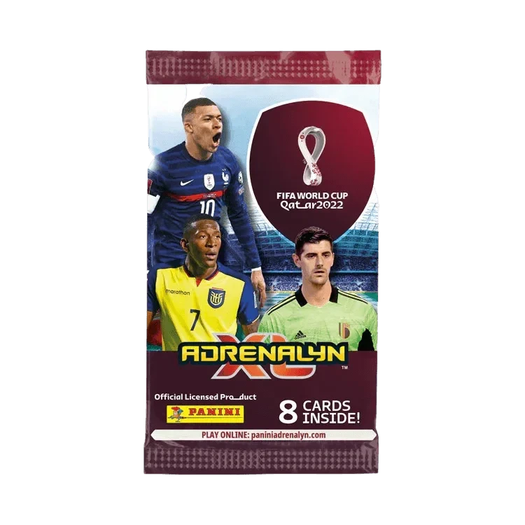 Panini FIFA World Cup 2022 Football (Soccer) Adrenalyn XL Trading Cards - Multipack(Fifa World Cup 2022 Adrenalyn Xl Trading Cards Multipack) 2 Panini FIFA World Cup 2022 Football (Soccer) Adrenalyn XL Trading Cards - Multipack(Fifa World Cup 2022 Adrenalyn Xl Trading Cards Multipack) - Image 2
