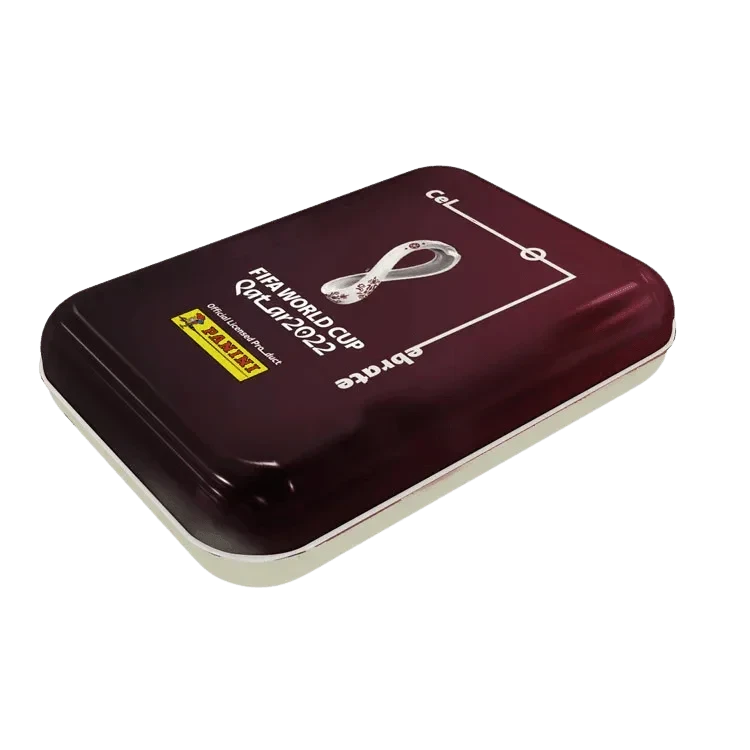 Panini FIFA World Cup 2022 Football (Soccer) Adrenalyn XL Trading Cards - Tin(Fifa World Cup 2022 Adrenalyn Xl Trading Cards Tin) 1 Panini FIFA World Cup 2022 Football (Soccer) Adrenalyn XL Trading Cards - Tin(Fifa World Cup 2022 Adrenalyn Xl Trading Cards Tin)