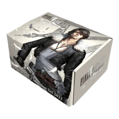 Final Fantasy TCG - Anniversary Collection Set 2022(Final Fantasy Tcg Anniversary Collection Set 2022)