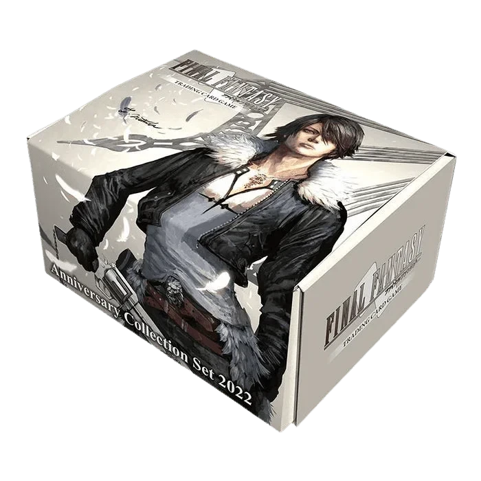 Final Fantasy TCG - Anniversary Collection Set 2022(Final Fantasy Tcg Anniversary Collection Set 2022) 1 Final Fantasy TCG - Anniversary Collection Set 2022(Final Fantasy Tcg Anniversary Collection Set 2022)