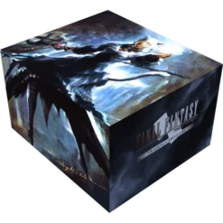 Final Fantasy TCG - Dissidia Collection Set 2023 - Collection Box(Final Fantasy Tcg Dissisia Collection Set 2023 Collection Box)