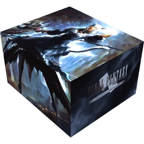 Final Fantasy TCG - Dissidia Collection Set 2023 - Collection Box(Final Fantasy Tcg Dissisia Collection Set 2023 Collection Box) 1 Final Fantasy TCG - Dissidia Collection Set 2023 - Collection Box(Final Fantasy Tcg Dissisia Collection Set 2023 Collection Box)