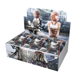 Final Fantasy TCG - Opus XVI (16) - Emissaries Of Light - Booster Box (36 Packs)(Final Fantasy Tcg Opus 18 Emissaries Of Light Booster Box 36 Packs)