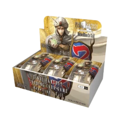 Final Fantasy TCG - Opus XVII (17) - Rebellion's Call - Booster Box (36 Packs)(Final Fantasy Tcg Opus 17 Rebellions Call Booster Box 36 Packs)