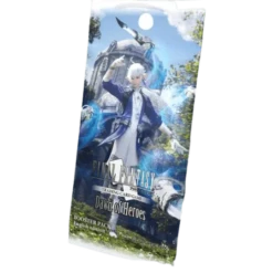 Final Fantasy TCG - Opus XX (20) - Dawn Of Heroes Booster Pack(Final Fantasy Tcg Opus 20 Dawn Of Heroes Booster Pack)