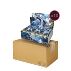 Final Fantasy TCG - Opus XX (20) - Dawn Of Heroes - Display Case (6x Booster Boxes)(Final Fantasy Tcg Opus 20 Dawn Of Heroes Display Case 6x Booster Boxes)