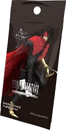 Final Fantasy TCG - Opus IX (9) - Lords & Chaos - Booster Pack(Final Fantasy Tcg Opus Ix 9 Lords Chaos Booster Pack)