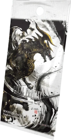 Final Fantasy TCG - Opus VIII (8) - Booster Pack(Final Fantasy Tcg Opus Viii 8 Booster Pack)