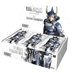 Final Fantasy TCG - Opus X (10) - Ancient Champions - Booster Box (36 Packs)(Final Fantasy Tcg Opus X 10 Ancient Champions Booster Box)