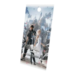 Final Fantasy TCG - Opus XV (15) - Crystal Dominion - Booster Pack(Final Fantasy Tcg Opus Xv 15 Crystal Dominion Booster Pack)