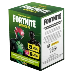 Panini Fortnite Series 2 Trading Cards - Blaster Box(Fortnite Series 2 Trading Cards Blaster Box)