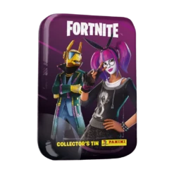 Panini Fortnite Series 2 Trading Cards - Pocket Tin(Fortnite Series 2 Trading Cards Pocket Tin)