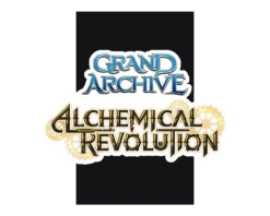 Grand Archive TCG: Alchemical Revolution 1st Edition Booster Pack(Grand Archive Tcg Alchemical Revolution 1st Edition Booster Pack)