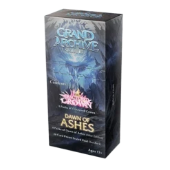 Grand Archive TCG - Fractured Crown Sealed Kit(Grand Archive Tcg Fractured Crown Sealed Kit)