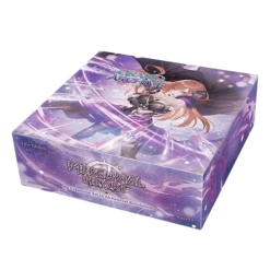 Grand Archive TCG - Mercurial Heart - 1st Edition Booster Box (20 Packs)(Grand Archive Tcg Mercurial Heart 1st Edition Booster Box 20 Packs)