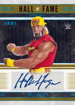 Panini - 2023 Chronicles WWE - Hobby Box(Panini 2023 Chronicles Wwe Hobby Box) -The Card Vault Store halloffameplat hogan copy 1