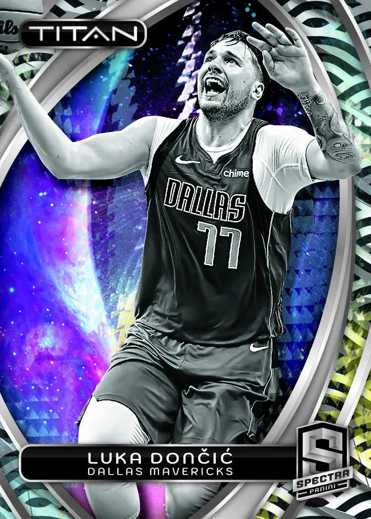 Panini - 2023/24 Spectra Basketball (NBA) - International Hobby Box(Panini 2023 24 Spectra Basketball Nba International Hobby Box) 10 Panini - 2023/24 Spectra Basketball (NBA) - International Hobby Box(Panini 2023 24 Spectra Basketball Nba International Hobby Box) - Image 10