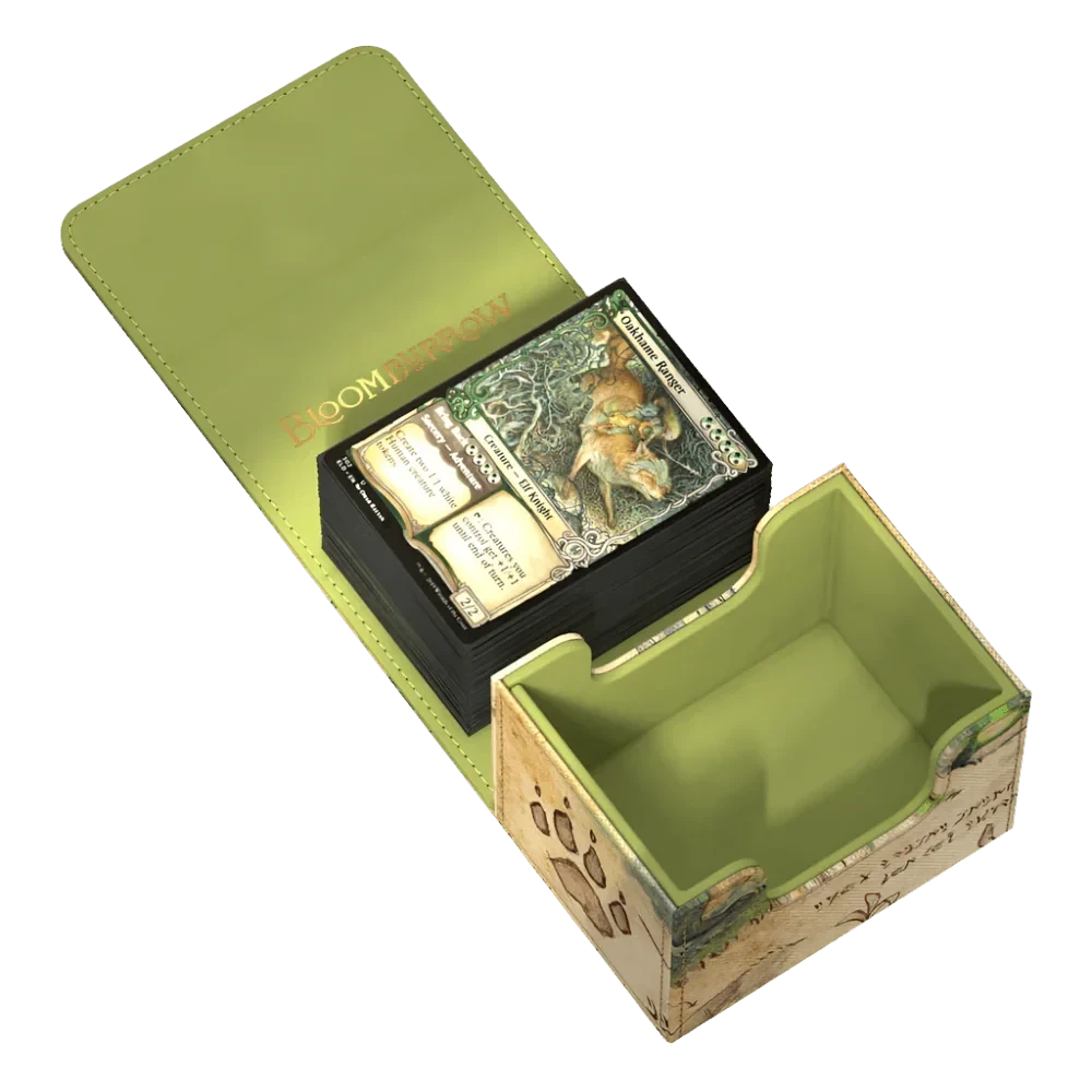 Ultimate Guard - Sidewinder XenoSkin - 100+ Deck Case - Magic: The Gathering - Bloomburrow - Ygra, Eater Of All(Ultimate Guard Sidewinder Xenoskin 100 Deck Case Magic The Gathering Bloomburrow Ygra Eater Of All) 10 Ultimate Guard - Sidewinder XenoSkin - 100+ Deck Case - Magic: The Gathering - Bloomburrow - Ygra, Eater Of All(Ultimate Guard Sidewinder Xenoskin 100 Deck Case Magic The Gathering Bloomburrow Ygra Eater Of All) - Image 10