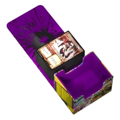 Ultimate Guard - Sidewinder XenoSkin - 100+ Deck Case - Magic: The Gathering - Aetherdrift - Revved-Up Racers(Ultimate Guard Sidewinder Xenoskin 100 Deck Case Magic The Gathering Aetherdrift Design 9) -The Card Vault Store image10 33f8b2d0 644d 48ce 9656 a099ac257aca