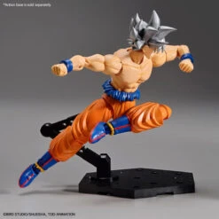 Bandai - Figure-rise Standard - Dragon Ball Super - Son Goku (Ultra Instinct)(Bandai Figure Rise Standard Dragon Ball Super Son Goku Ultra Instinct) -The Card Vault Store image10 566e5a1e cecb 465f ae9b 745edf149be5