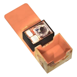 Ultimate Guard - Sidewinder XenoSkin - 100+ Deck Case - Magic: The Gathering - Bloomburrow - Sunspine Lynx(Ultimate Guard Sidewinder Xenoskin 100 Deck Case Magic The Gathering Bloomburrow Sunspine Lynx) -The Card Vault Store image10 5c6c740c 2b02 4b74 a076 81074f01f23e