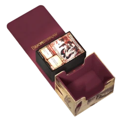 Ultimate Guard - Sidewinder XenoSkin - 100+ Deck Case - Magic: The Gathering - Bloomburrow - Dragonhawk, Fate's Tempest(Ultimate Guard Sidewinder Xenoskin 100 Deck Case Magic The Gathering Bloomburrow Dragonhawk Fates Tempest) -The Card Vault Store image10 ad333de8 bd84 4902 9580 3b0f71dd9725