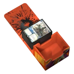 Ultimate Guard - Sidewinder XenoSkin - 100+ Deck Case - Magic: The Gathering - Aetherdrift - Ketramose, The New Dawn(Ultimate Guard Sidewinder Xenoskin 100 Deck Case Magic The Gathering Aetherdrift Design 3) -The Card Vault Store image10 b528ff87 0b1a 49e8 8122 0566deba26aa