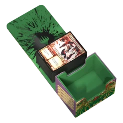 Ultimate Guard - Sidewinder XenoSkin - 100+ Deck Case - Magic: The Gathering - Aetherdrift - Pyrewood Gearhulk(Ultimate Guard Sidewinder Xenoskin 100 Deck Case Magic The Gathering Aetherdrift Design 8) -The Card Vault Store image10 e28839ed 8e50 4cb5 9493 80f136bacd91