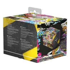 Ultimate Guard - Sidewinder XenoSkin - 100+ Deck Case - Magic: The Gathering - Aetherdrift - Revved-Up Racers(Ultimate Guard Sidewinder Xenoskin 100 Deck Case Magic The Gathering Aetherdrift Design 9) -The Card Vault Store image11 19107702 09f6 4e87 9aaa f0128df224b9